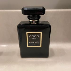COCO Noir Chanel Perfume 3.4 oz